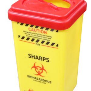 SYSC1.2 Sharps Container